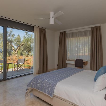 Messinian Nest Villa Jálova Kültér fotó
