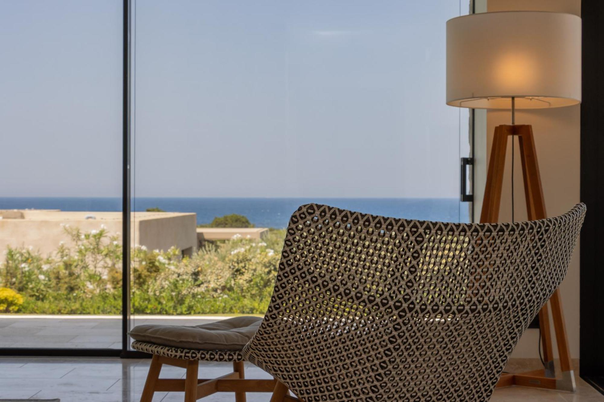Messinian Nest Villa Jálova Kültér fotó