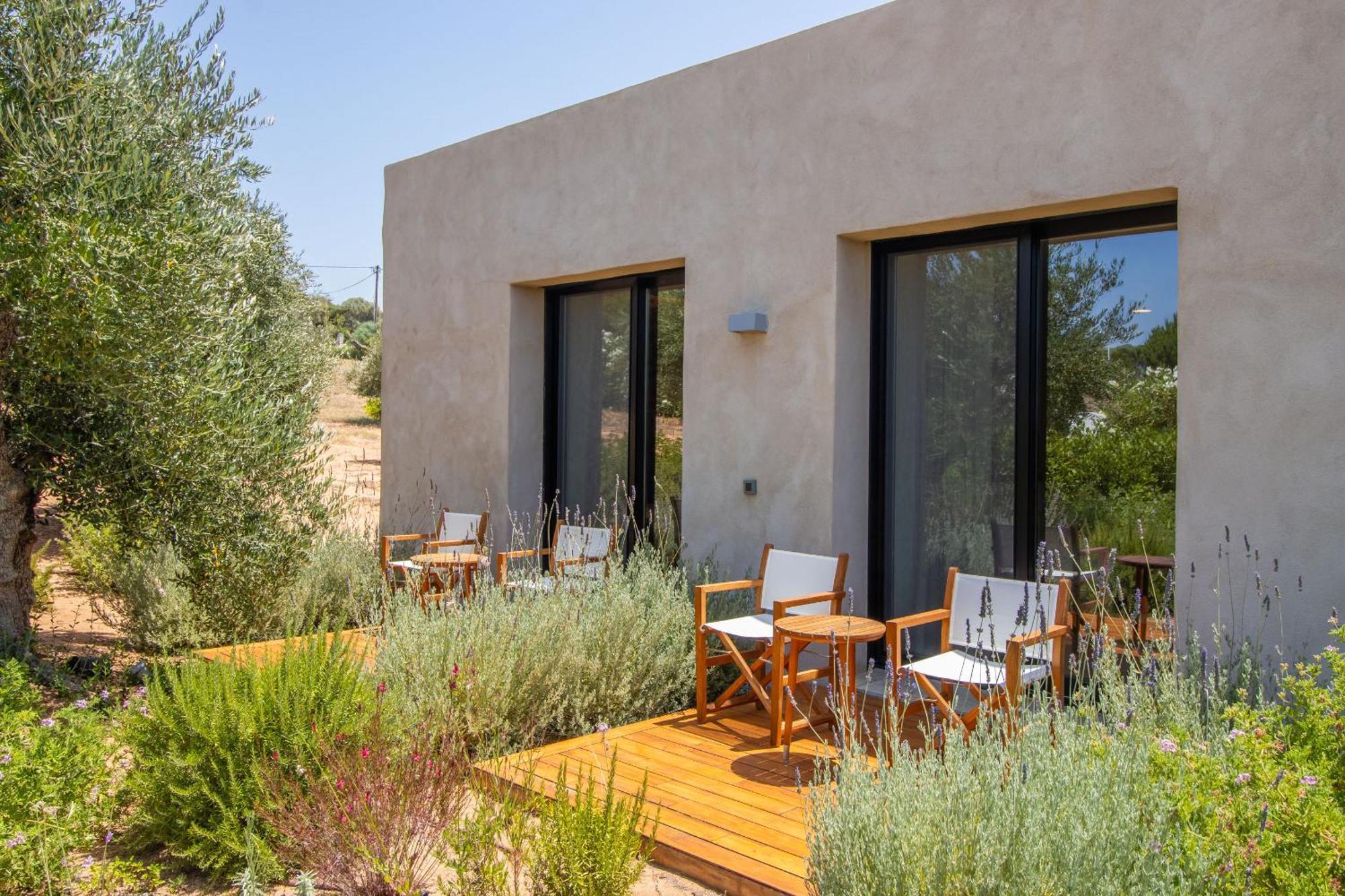 Messinian Nest Villa Jálova Kültér fotó