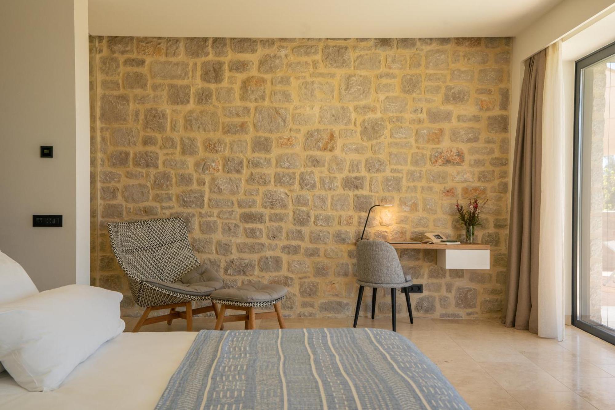 Messinian Nest Villa Jálova Kültér fotó