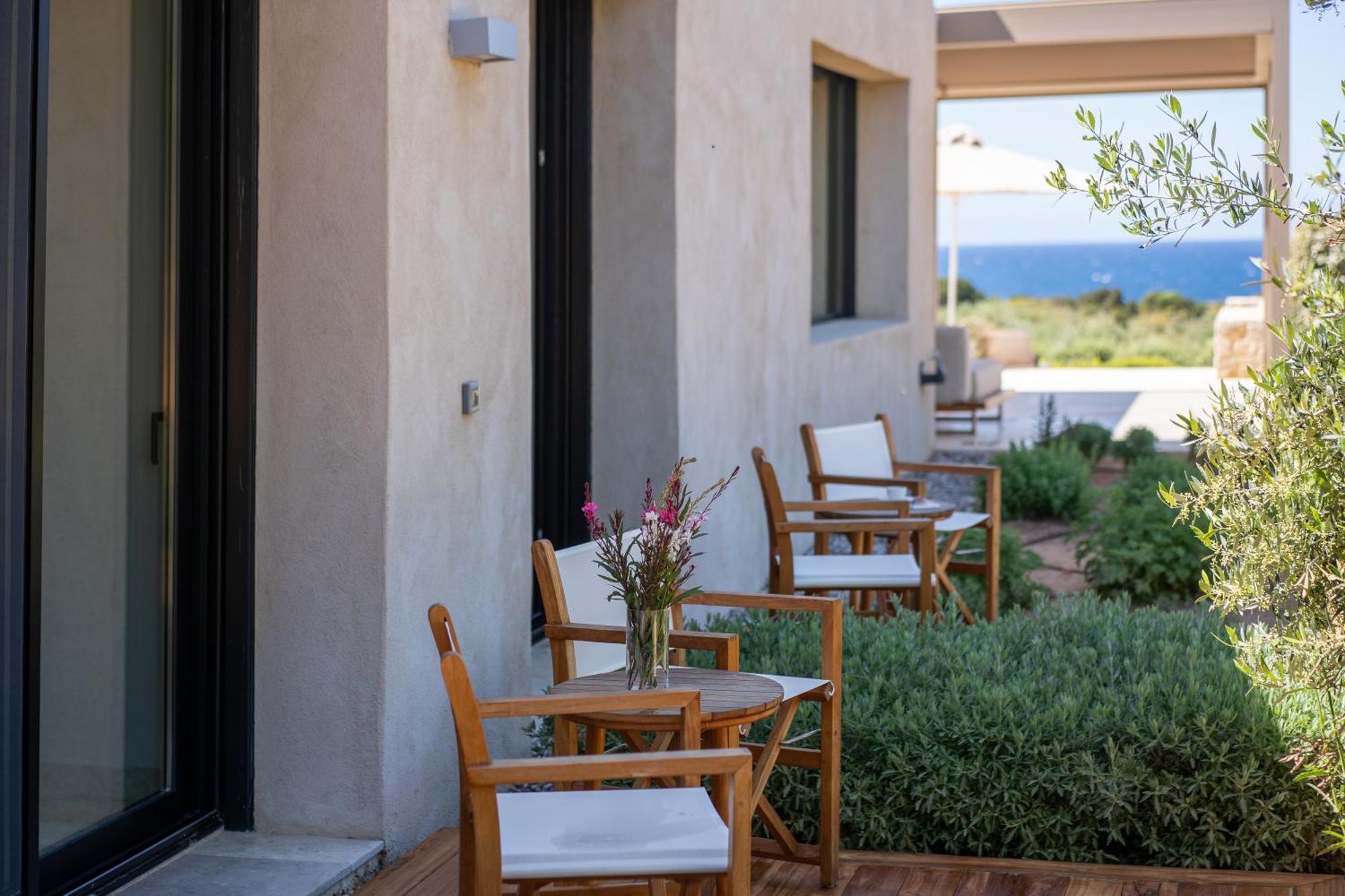 Messinian Nest Villa Jálova Kültér fotó