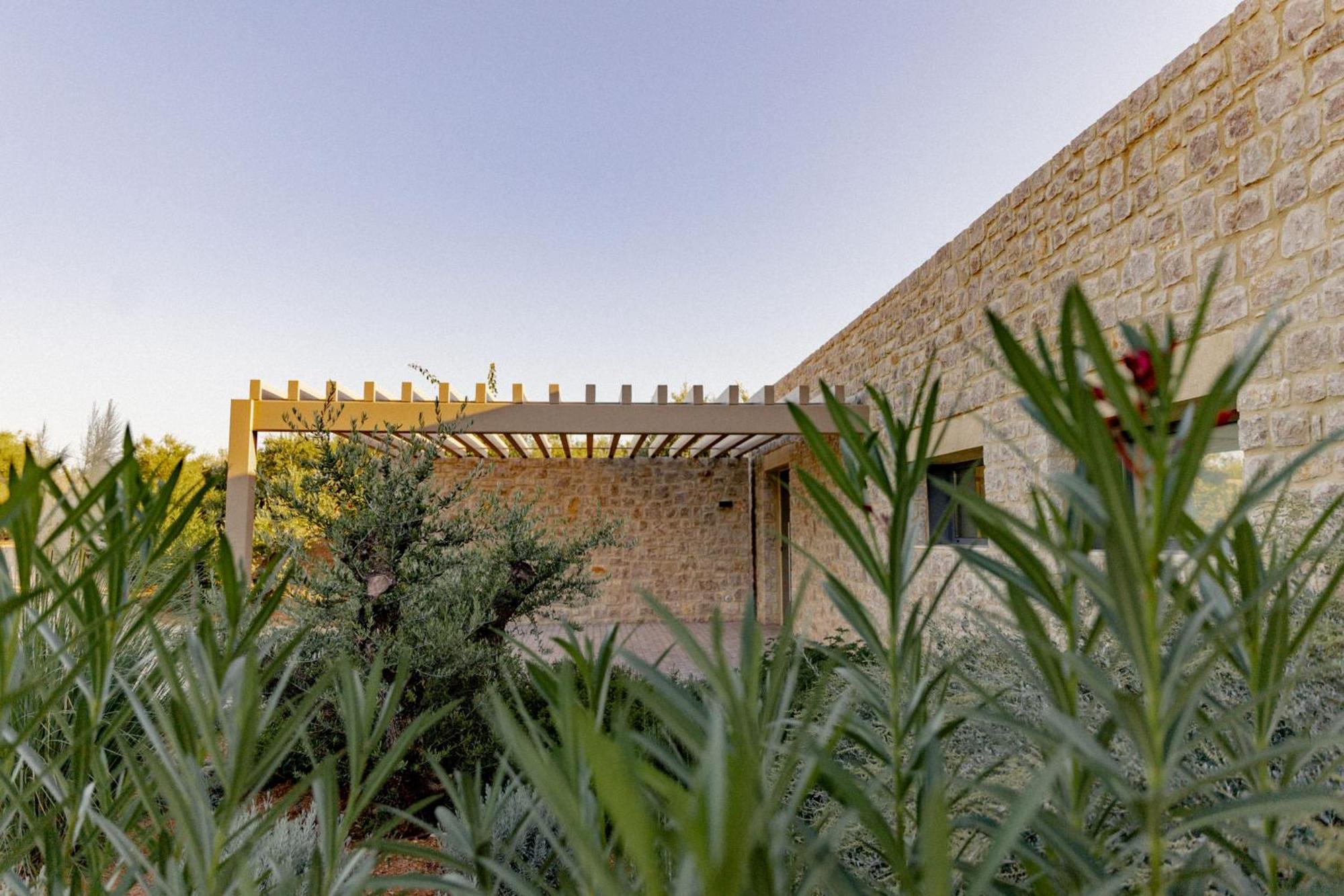 Messinian Nest Villa Jálova Kültér fotó
