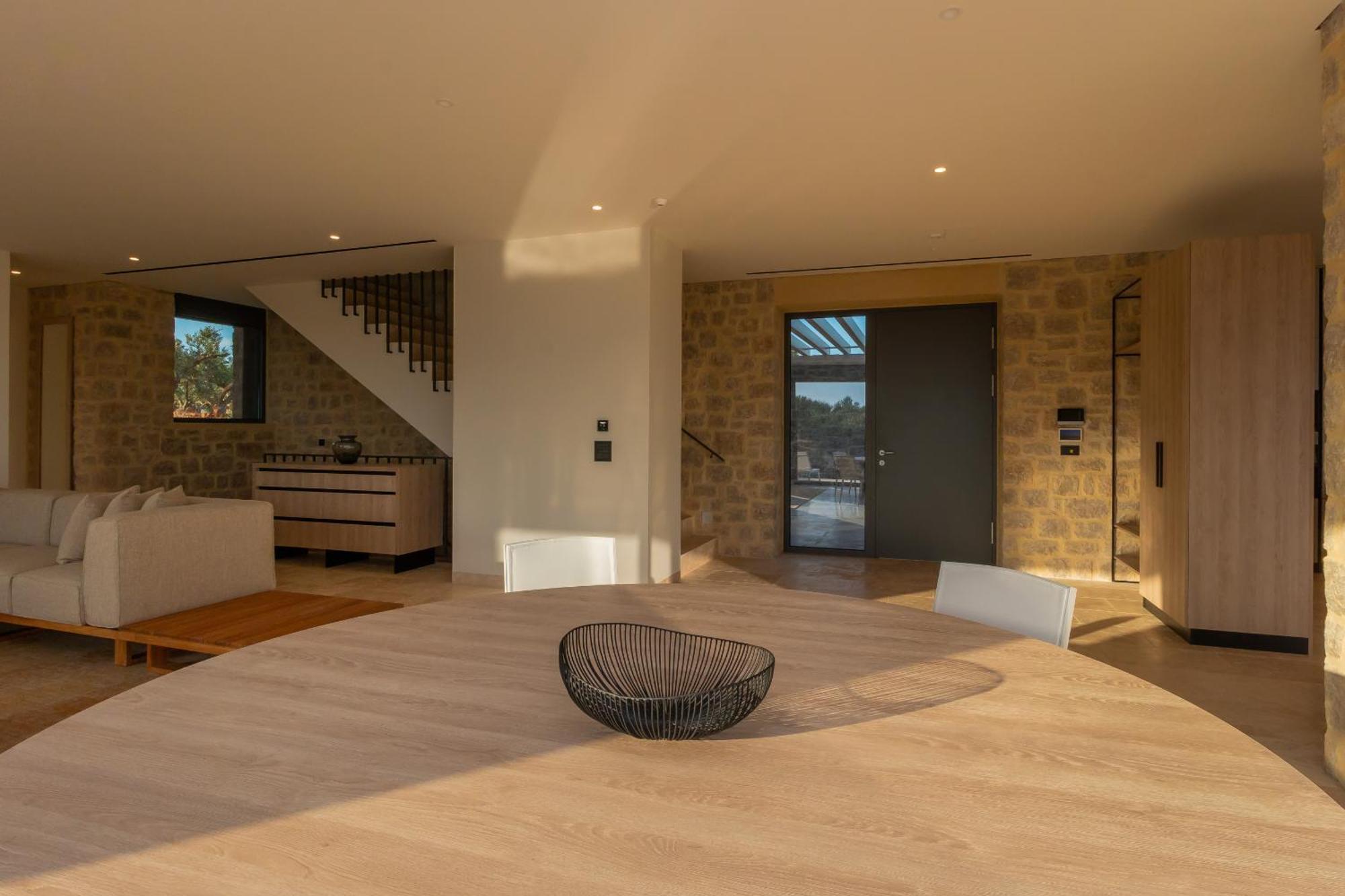 Messinian Nest Villa Jálova Kültér fotó